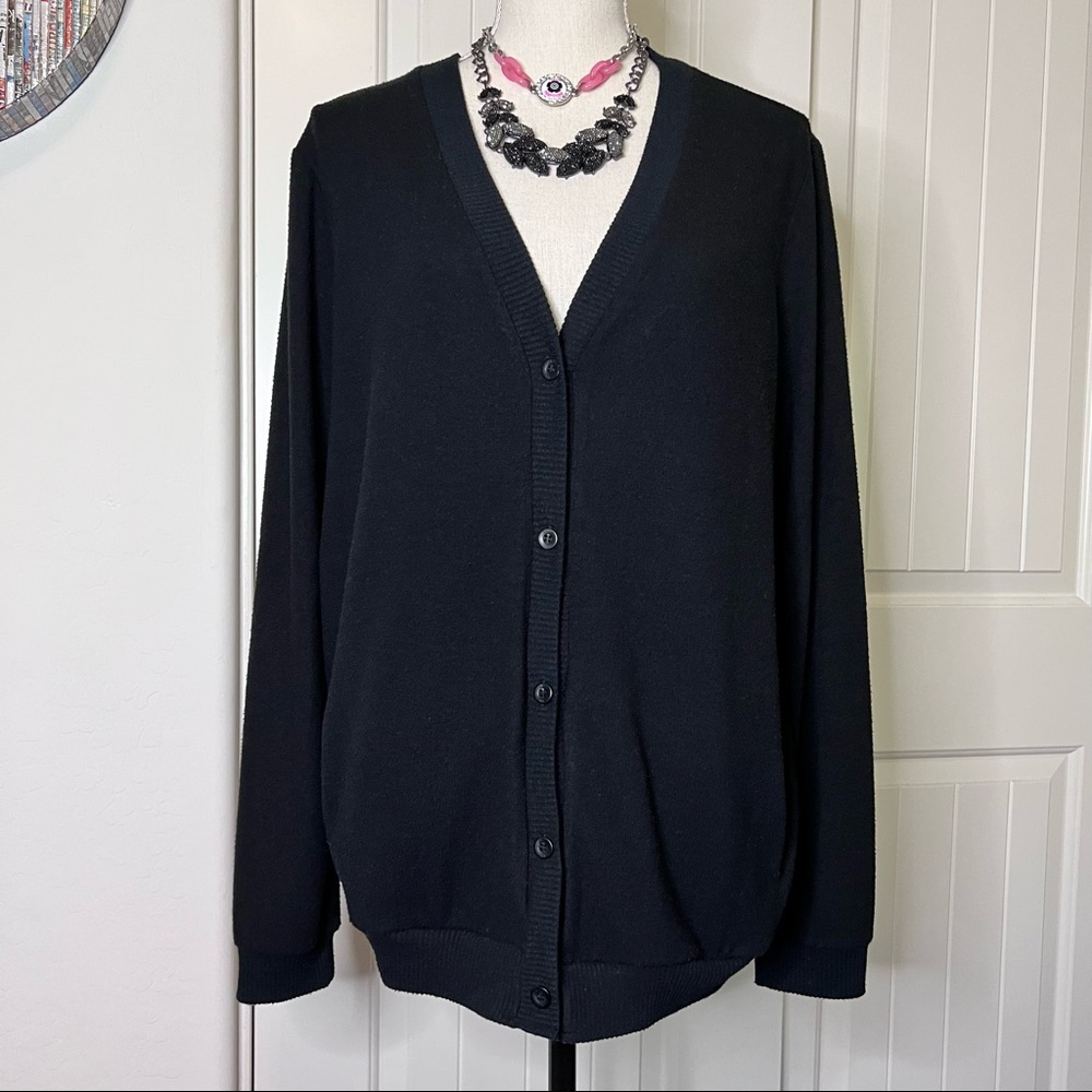 RVCA Averee Button-down Cardigan